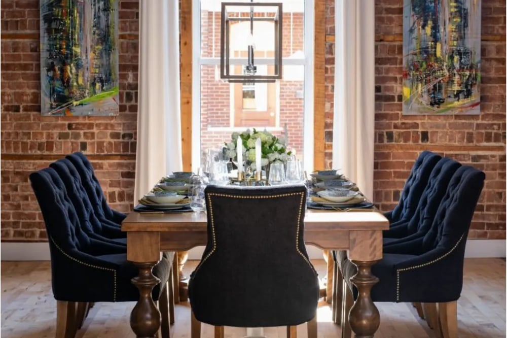 Lazy boy dining room sets clearance